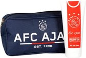 Ajax artikelen | Ajax cadeau | Toilettas met douchegel (200ml)