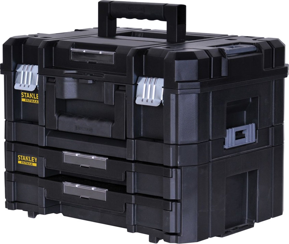 STANLEY FMST1-71981 FatMax Tstak Combo II+IV Gereedschapskoffer ...