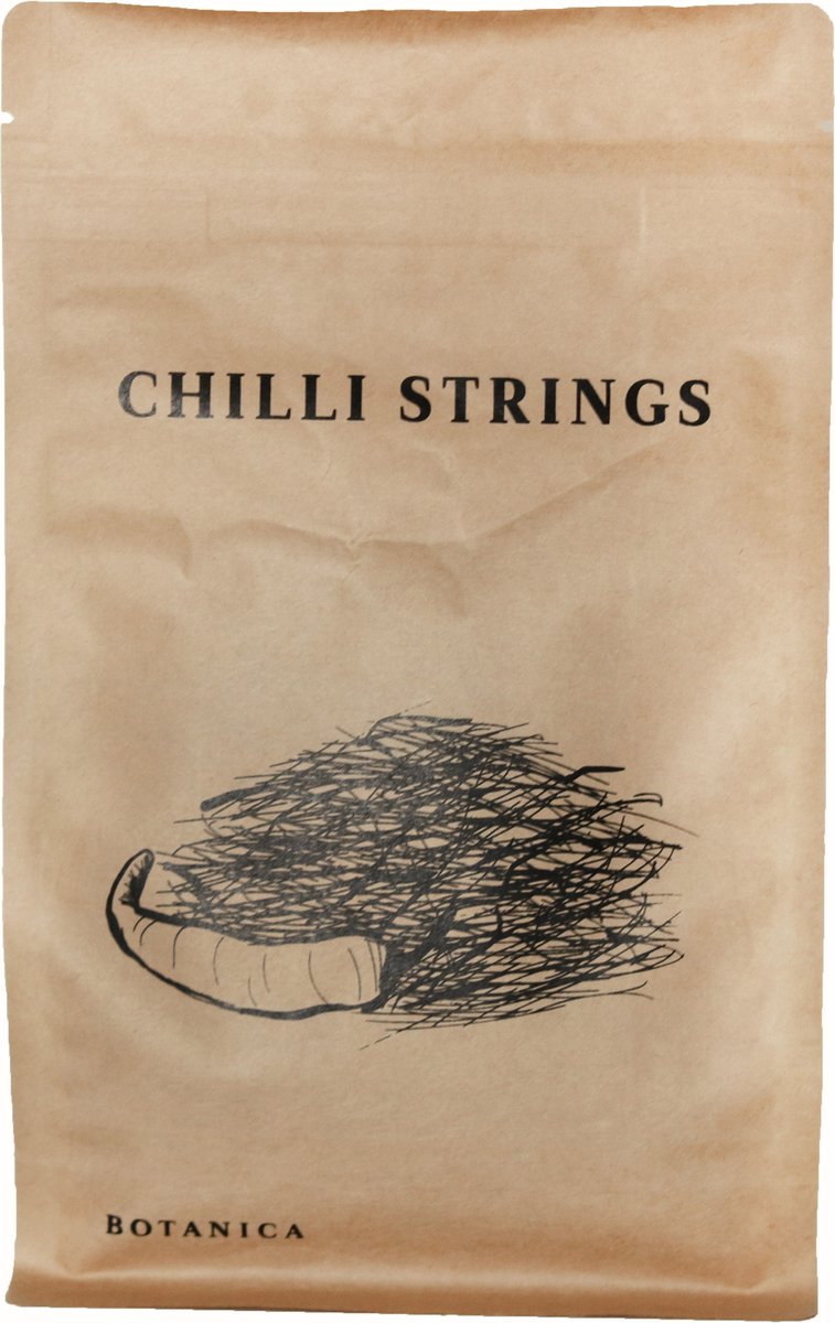 BOTANICA Chili Strings 60 g - Botanic