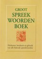 Groot spreekwoordenboek