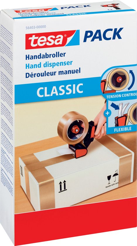Deltafix aluminium reparatietape 50 meter x 50 mm