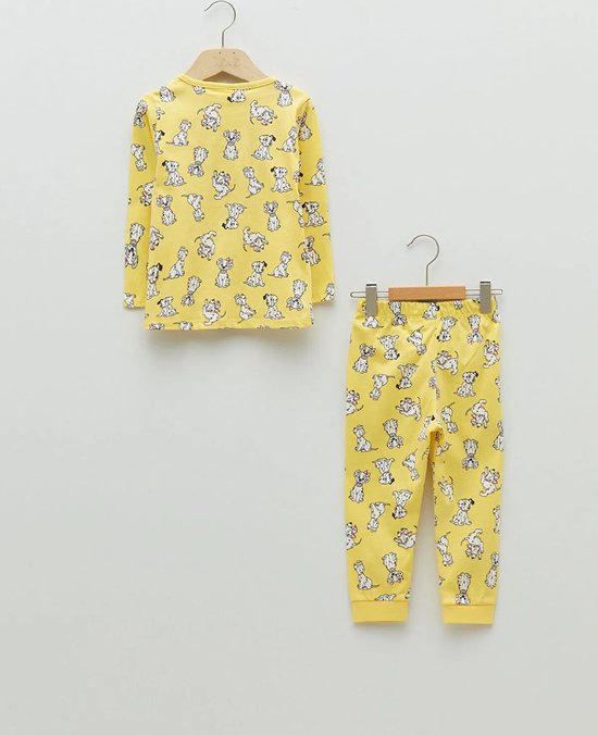 Baby/peuter tweedelige pyjama set meisjes - Babykleding | bol.com
