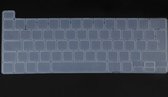 Mobigear Siliconen Keyboard Protector voor Apple MacBook Pro 13 Inch (2020-2022) - EU / UK Layout