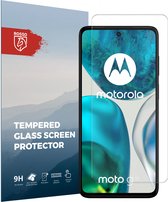 Protecteur d'écran en Tempered Glass trempé Rosso Motorola Moto G52 9H