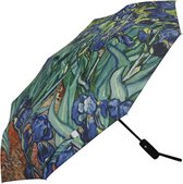 Ecozz Opvouwbare Paraplu Automatic Irissen