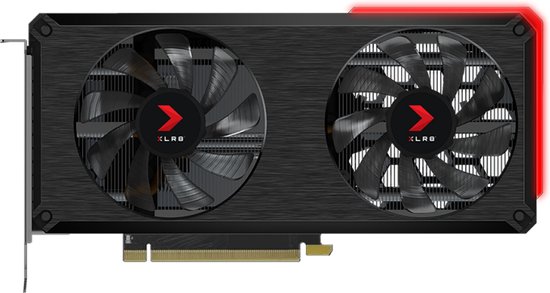 PNY GeForce RTX 3060 XLR8 Gaming REVEL EPIC-X RGB-editie 12 GB (4/4)