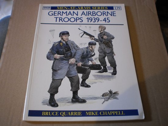 German Airborne Troops 1939-45