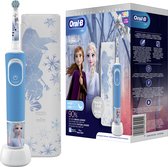 Oral-B Kids Frozen 2 - Elektrische Tandenborstel - Powered By Braun - 1 Handvat en 1 opzetborstel