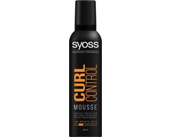 Curl Control Mousse voor krullend haar 250ml