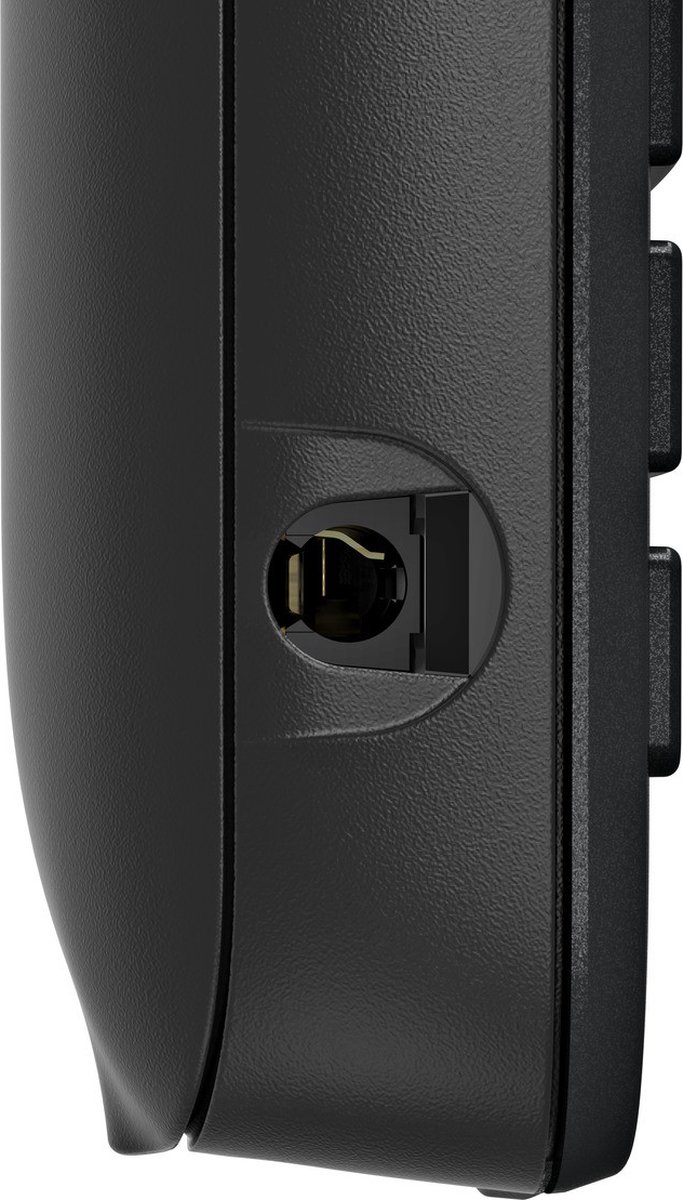 Gigaset COMFORT 550A Analoge-/DECT-telefoon Nummerherkenning Zwart foto 6