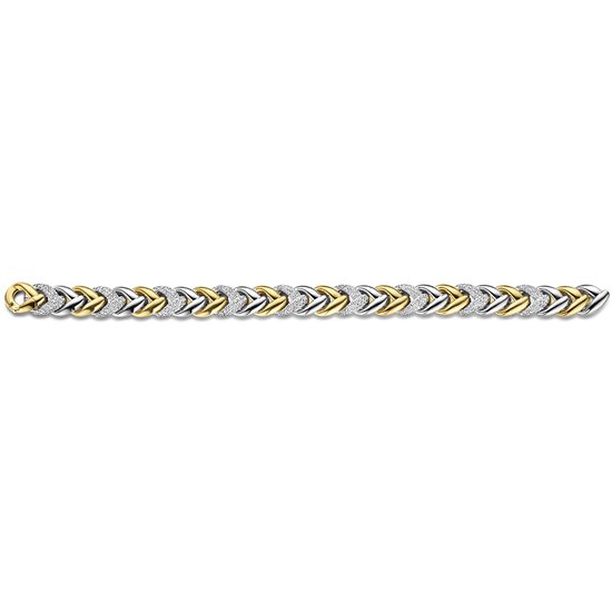 TI SENTO Armband 2993ZY - Zilveren dames armband - Maat L