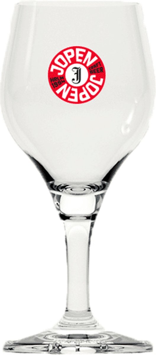 Jopen bierglazen 25cl - 3 stuks