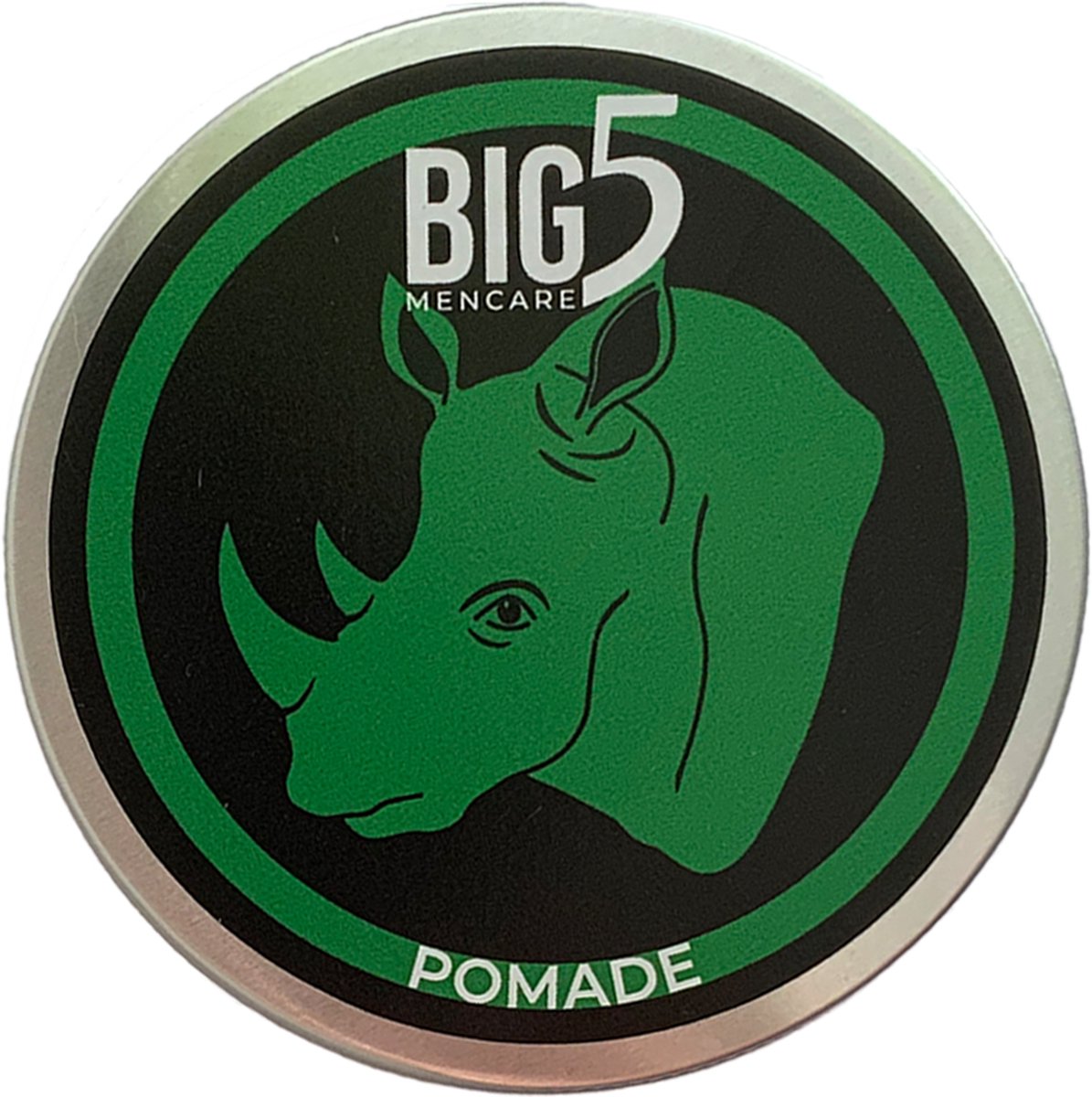 Pomade | 100ml |Haarstyling | Big 5 Mencare