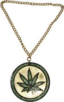 Toppers Marihuana ketting