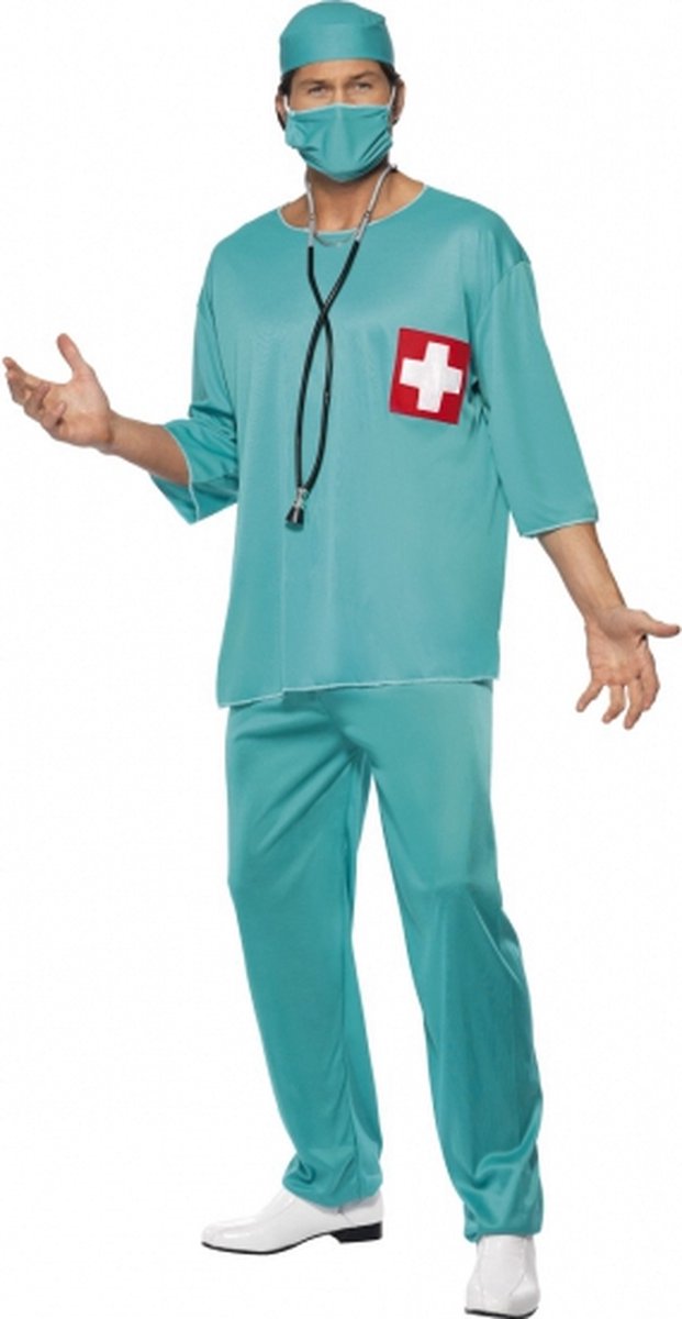 Enfants Docteur Infirmière Costume Uniforme médical Scrubs Livre Jour Tenue  de fête