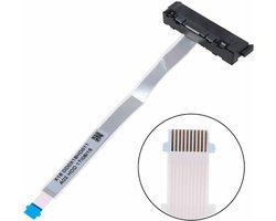 Laptop HDD/SSD SATA kabel - Geschikt voor HP Pavilion 15-AB065TX / AB006TX Series - Compatible P/N: DD0X18HD011