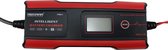 Absaar Chargeur de batterie Pro 1.0 6/12 Volt 0-120 Ah 1 ampère rouge / noir