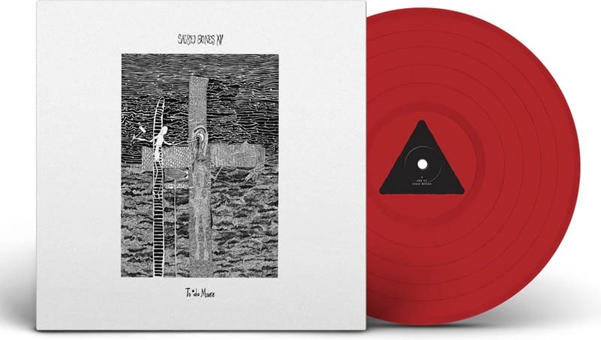 Various Artists - Todo Muere SBXV (LP) (Coloured Vinyl) (Limited Edition)