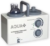 AQUA+ SaltMax - Zoutvernevelaar - Halotherapie - Zouttherapie - Inhalator Pro