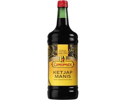 Conimex | Ketjap Manis | 6 x 1 liter