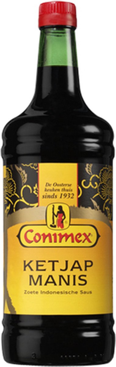 Goedkoopste Conimex | Ketjap Manis | 6 x 1 liter