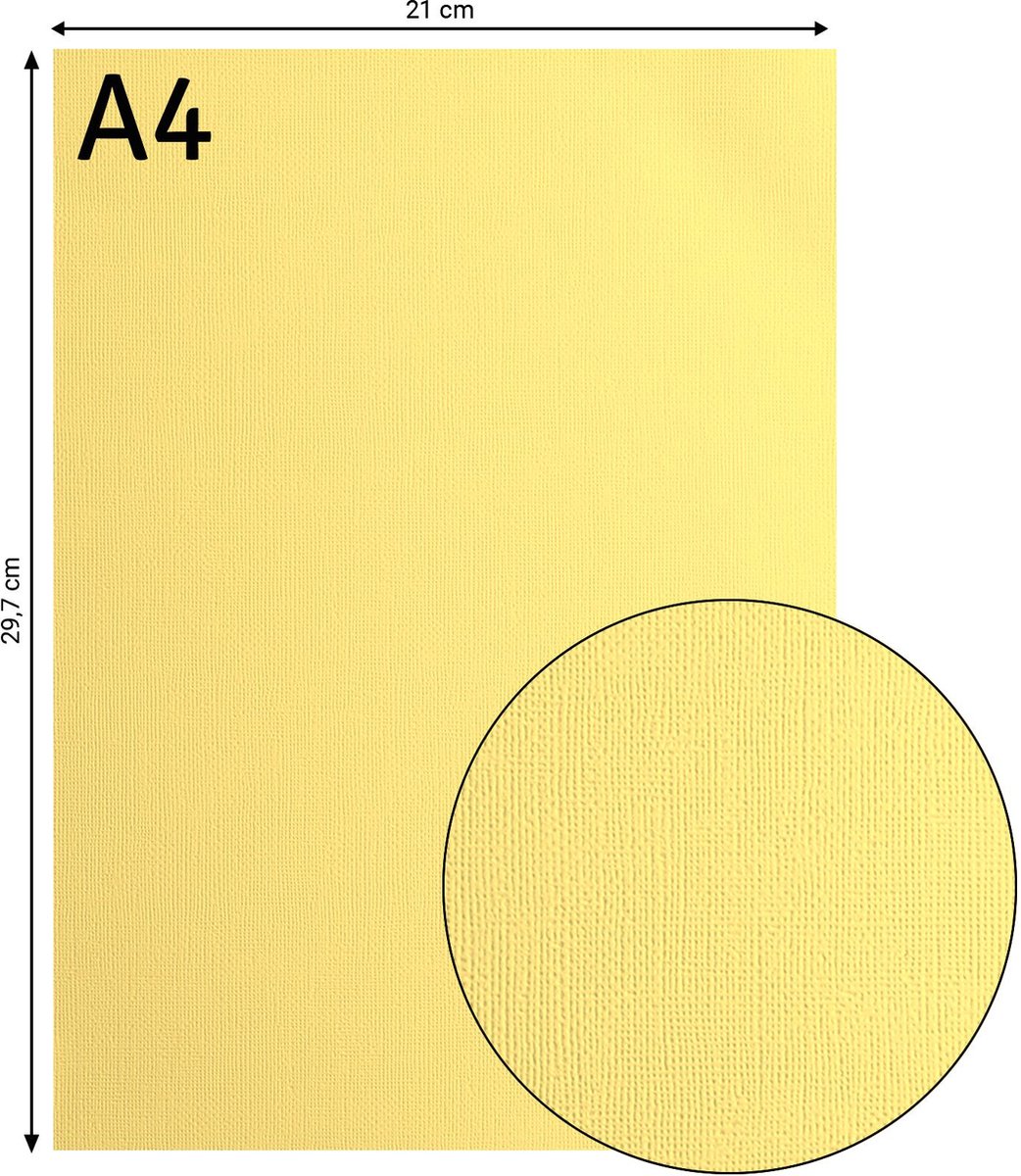 Florence Papier Cartonné En Lin A4 Bleu – 10 Feuilles Couleur Steel 250 G – Pour Scrapbooking, Faire Part De Mariage & Loisirs Créatifs