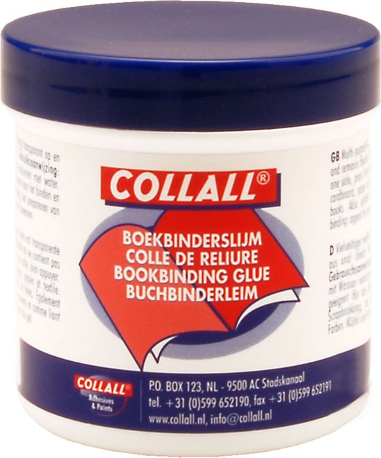 Boekbinderslijm Collall 100 ml - collal