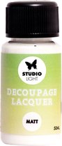 Studio Light Decoupage lacquer Mat Nr.01