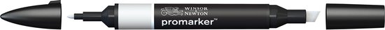 Winsor & Newton ProMarker Asgrijs 2
