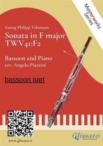 Sonata in F major - Bassoon and piano 2 - (bassoon part) Sonata in F major - Bassoon and Piano