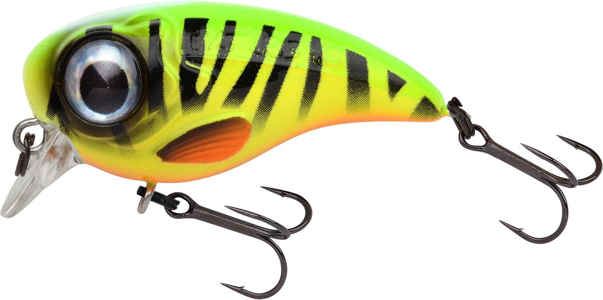 Spro Fat Iris - 4 cm - roach
