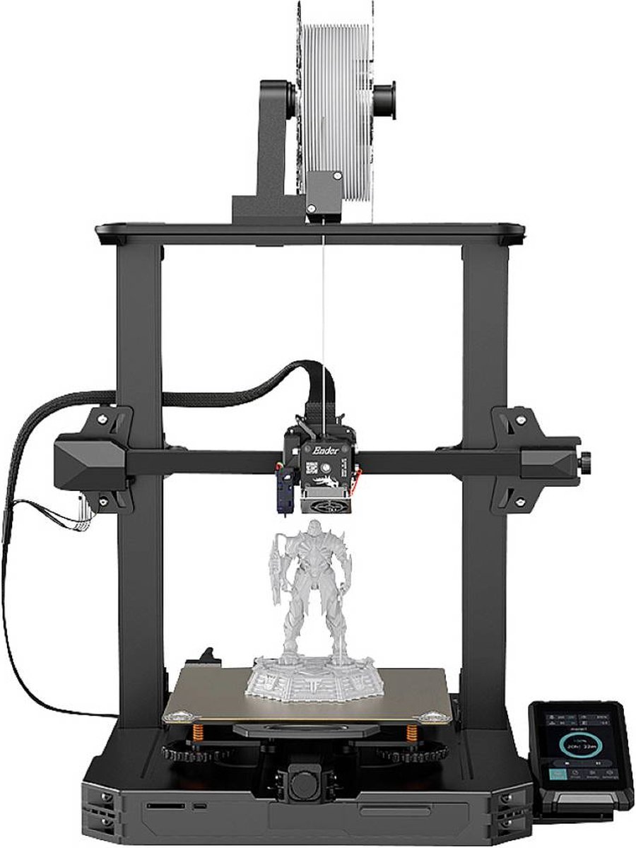 Creality Ender-3 S1 Pro 3D-printer | bol.com