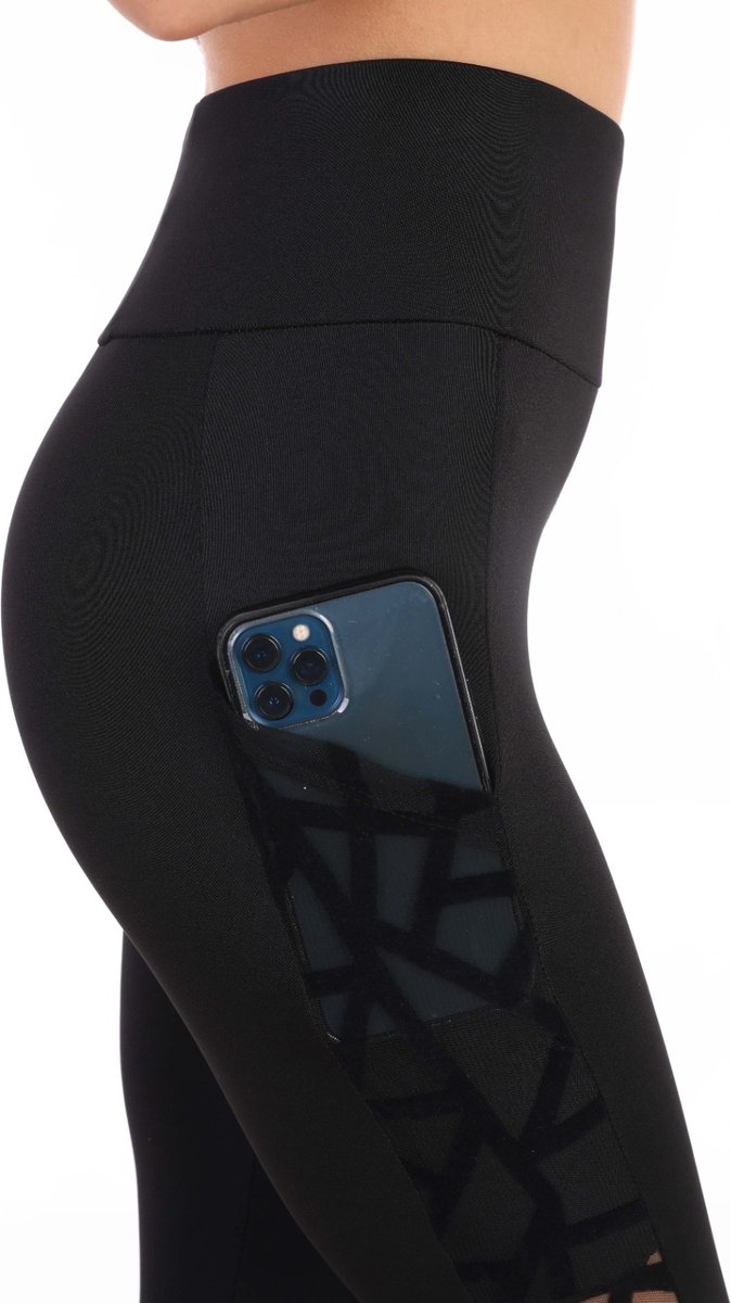 G4Free Leggings Dames Hoge Taille met Zak voor Mobiele Telefoon Sportlegging voor Yogabroeken Dames Ondoorzichtig Hardloopbroek voor Fitness Joggen Yoga Sportschool G4Free Leggings Dames Hoge Taille met Zak voor Mobiele Telefoon Sportlegging voor Yogabroeken Dames Ondoorzichtig Hardloopbroek voor Fitness Joggen Yoga Sportschool