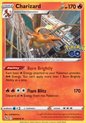 Afbeelding van het spelletje Trading Card - Pokémon - Charizard Pokemon Go - Pokémon Kaarten