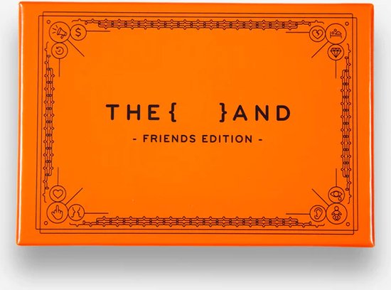Afbeelding van het spel {THE AND} Friends Edition