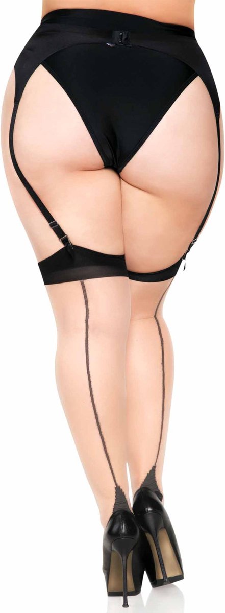 2 Tone Stockings +
