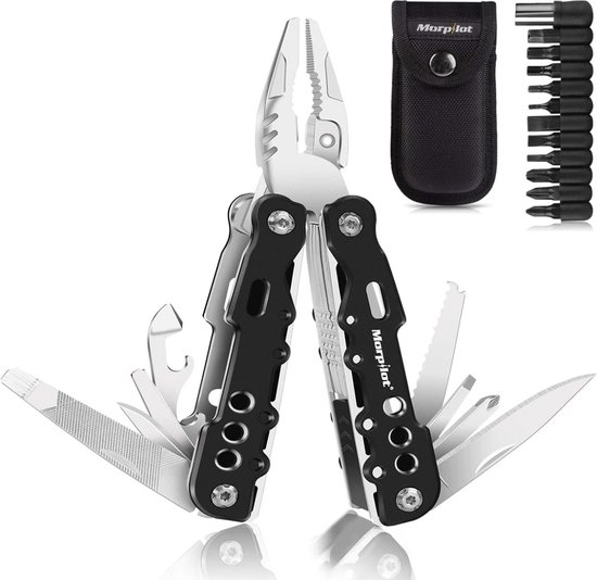 morpilot 4200018 25 in 1 Multifunctionele Tangen, Multitools Tangen