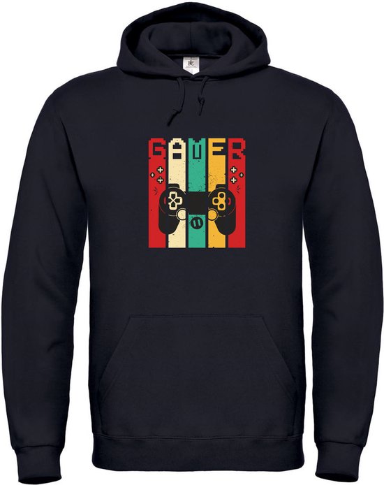 Klere-Zooi - Gamer - Hoodie - M