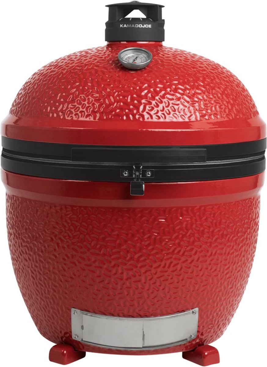Kamado Joe Big Joe II Houtskoolbarbecue Stand-Alone