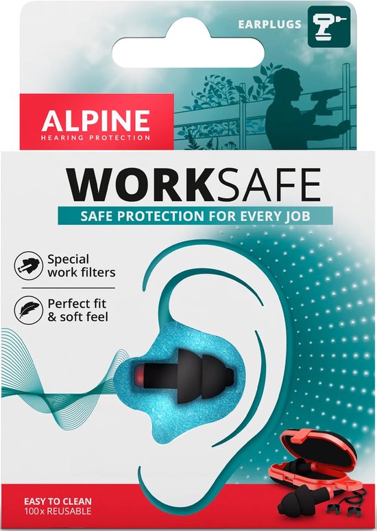 A - Alpine Hearing protection