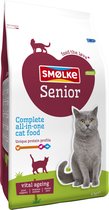 Smolke Cat Senior - Kattenvoer - 4 kg