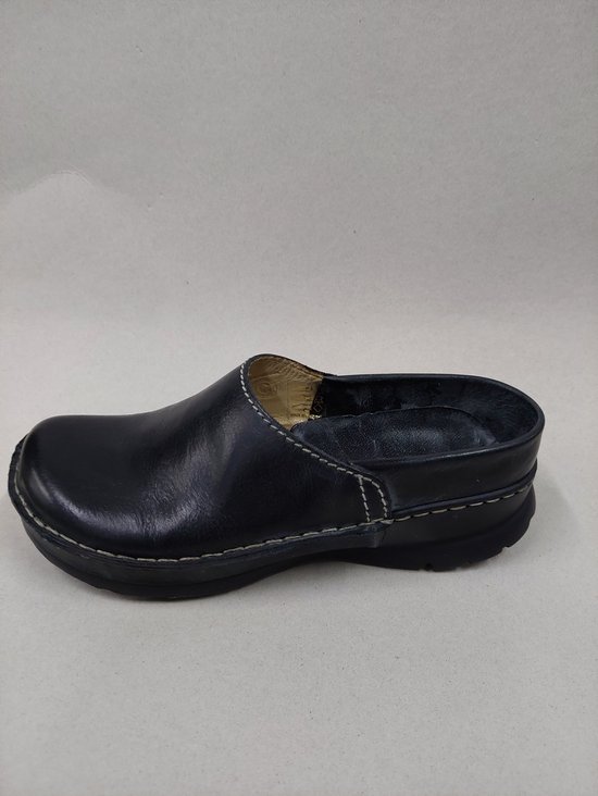 WOLKY 8451 / Austru / slippers / zwart / maat 36