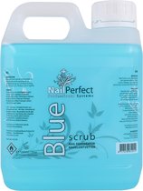 Nail Perfect - Blue Scrub - 1000 ml