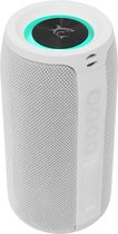 Haut-parleur Bluetooth White Shark GBT-808 CONGA - blanc