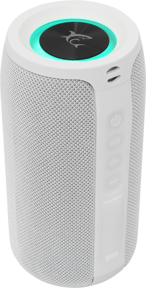 White Shark GBT-808 CONGA Bluetooth speaker - wit