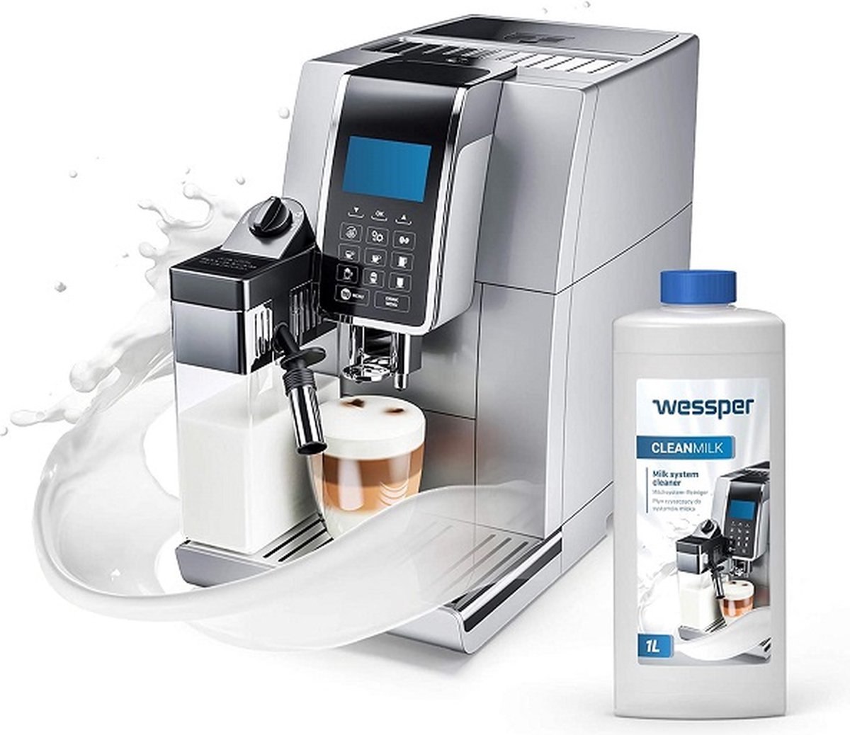 Decalcificante Multi Marca Decalcificante In Pastiglie Per Macchine Da Caff 10 50 Pezzi - Foto 12