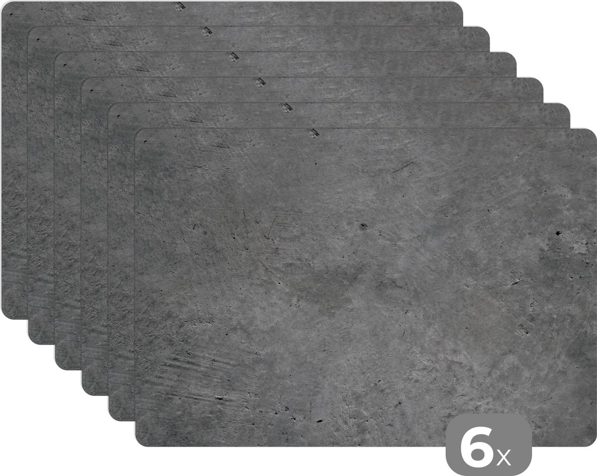Krumble Placemat set design - 8 stuks - Groen | Leen Bakker Krumble Placemat set design - 8 stuks - Groen | Leen Bakker