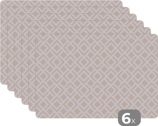 KitchenYeah Placemat - Placemats kunststof - Krokodi
