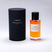 L'amour - Mizori Collection Paris - High Exclusive Perfume - Eau de Parfum - 50 ml - Niche Perfume