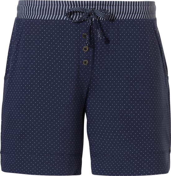 Pantalon de pyjama Pastunette Deluxe NOOS - Blauw - Taille S